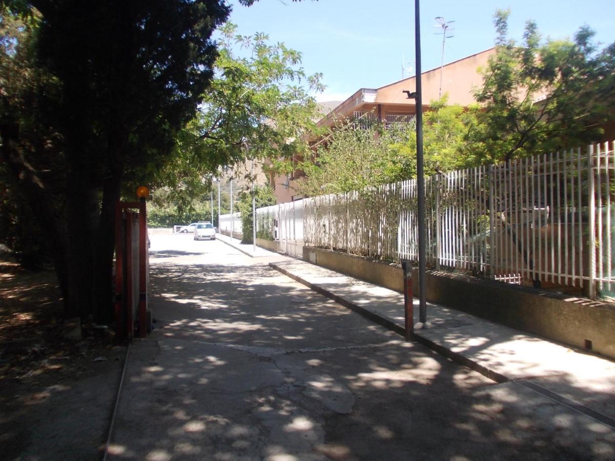 Apartamento Nest Apollo Mondello Exterior foto