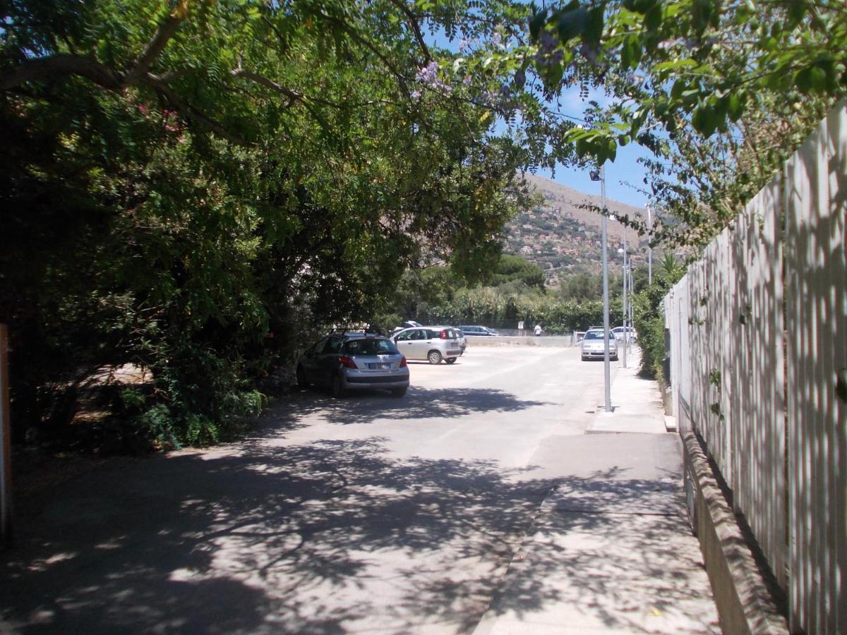 Apartamento Nest Apollo Mondello Exterior foto