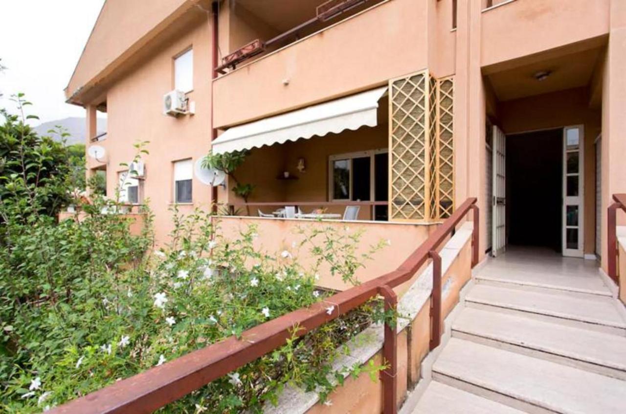 Apartamento Nest Apollo Mondello Exterior foto