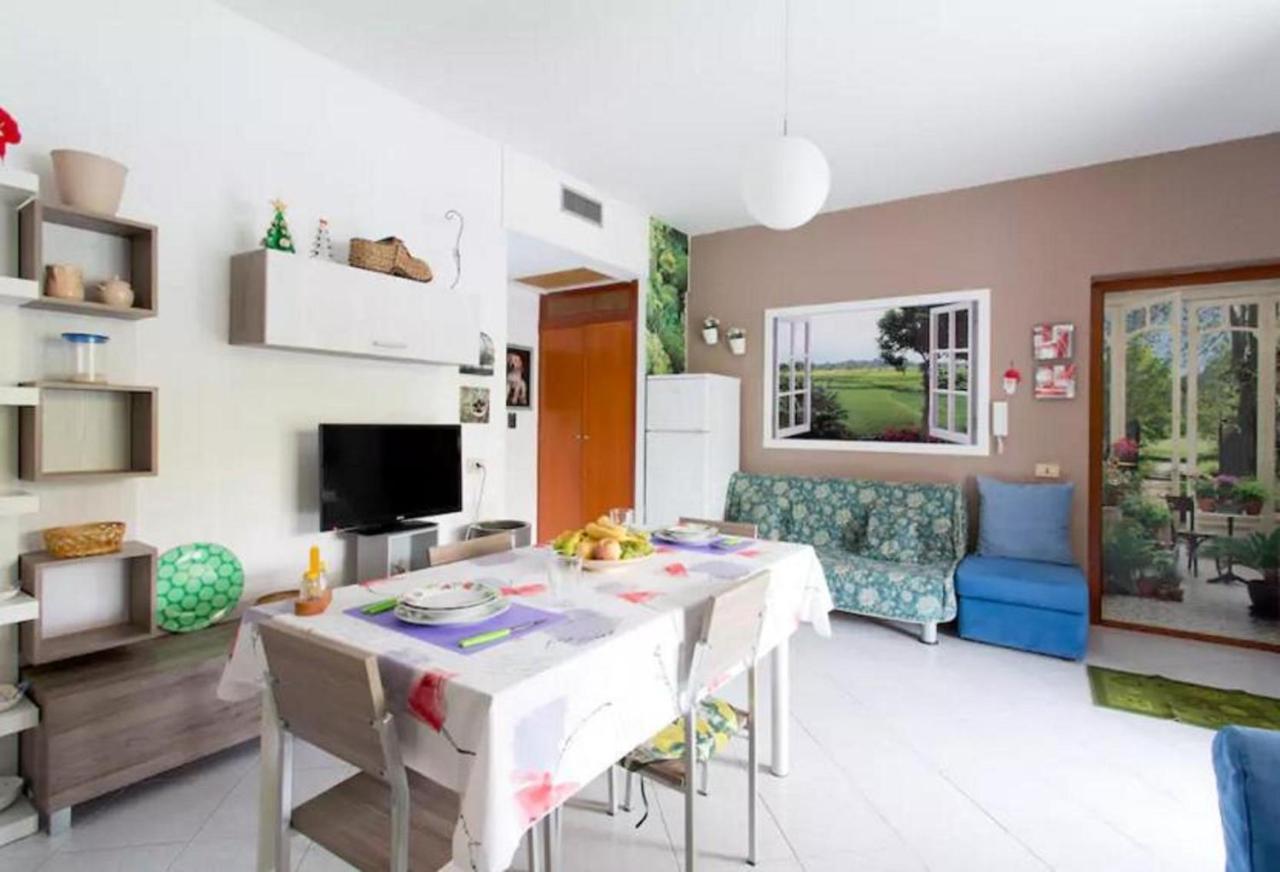 Apartamento Nest Apollo Mondello Exterior foto
