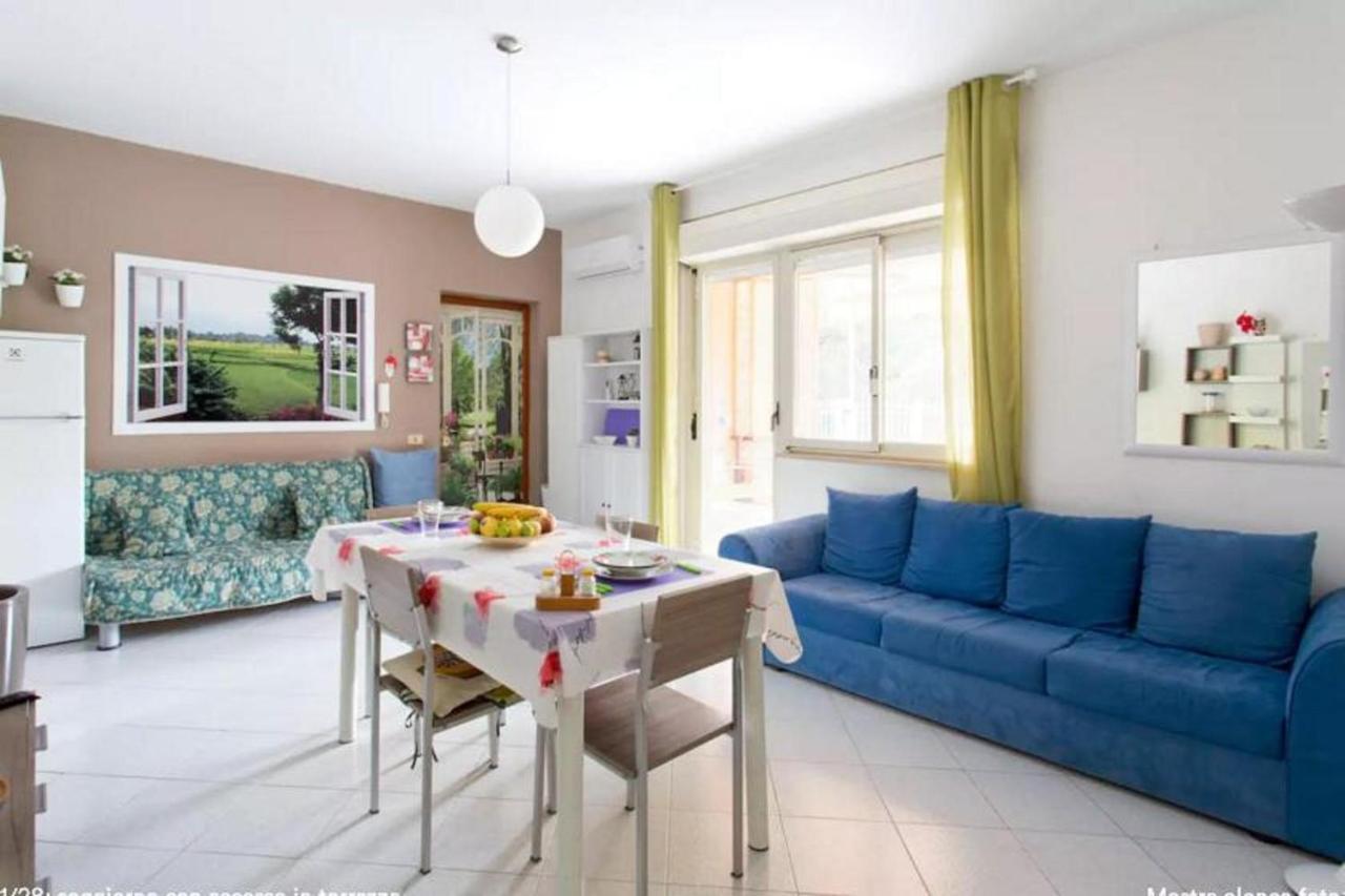 Apartamento Nest Apollo Mondello Exterior foto