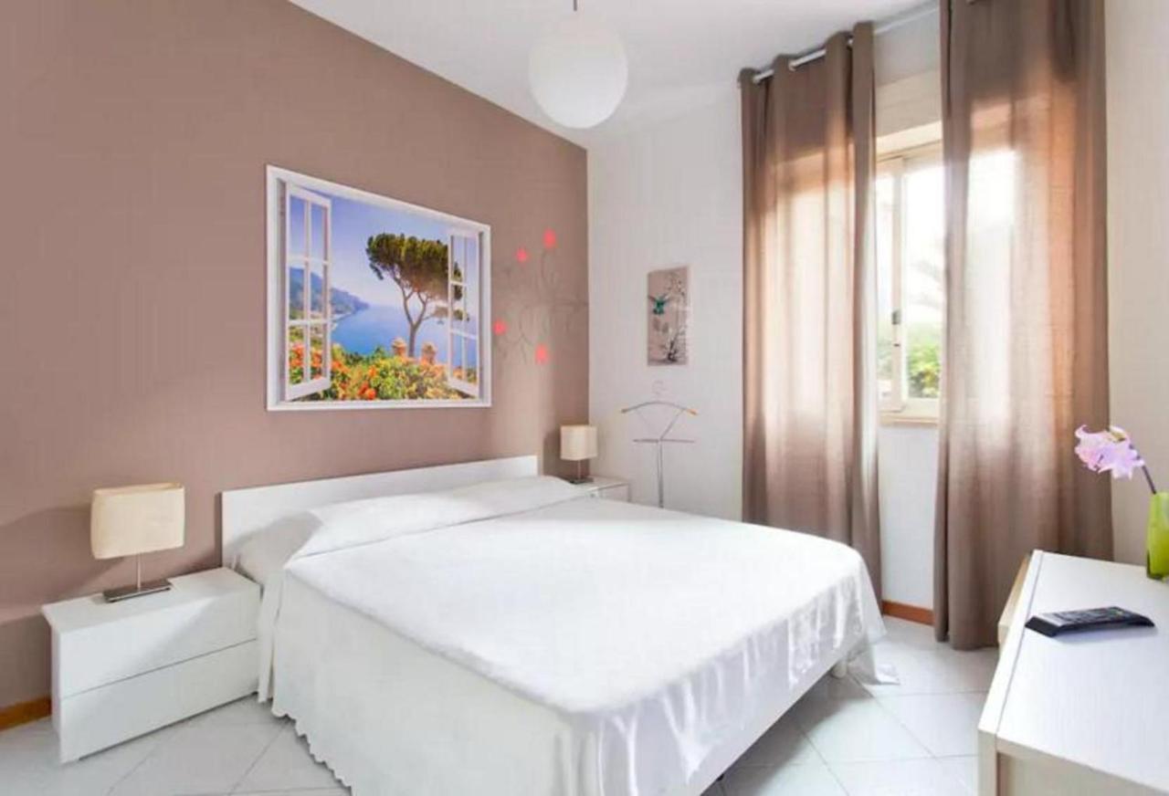 Apartamento Nest Apollo Mondello Exterior foto