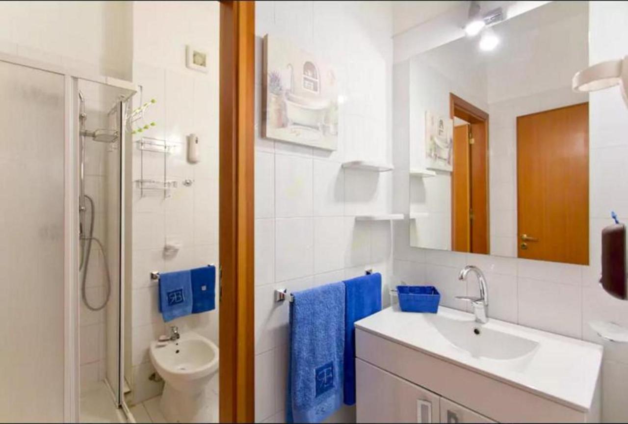 Apartamento Nest Apollo Mondello Exterior foto