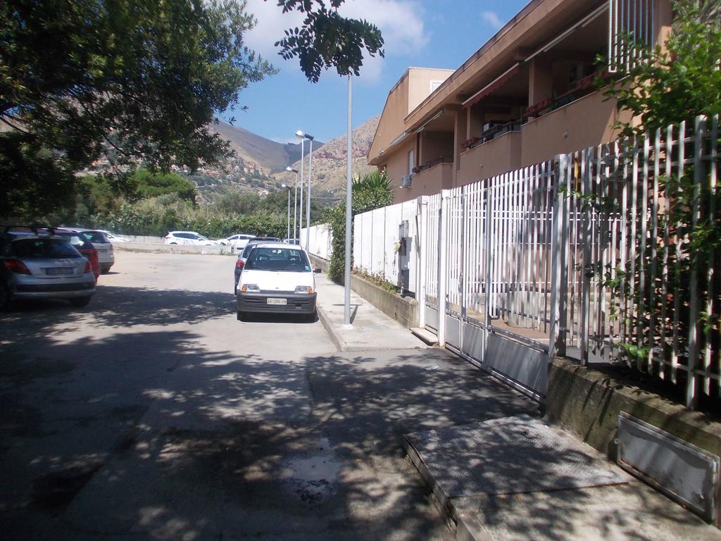 Apartamento Nest Apollo Mondello Exterior foto