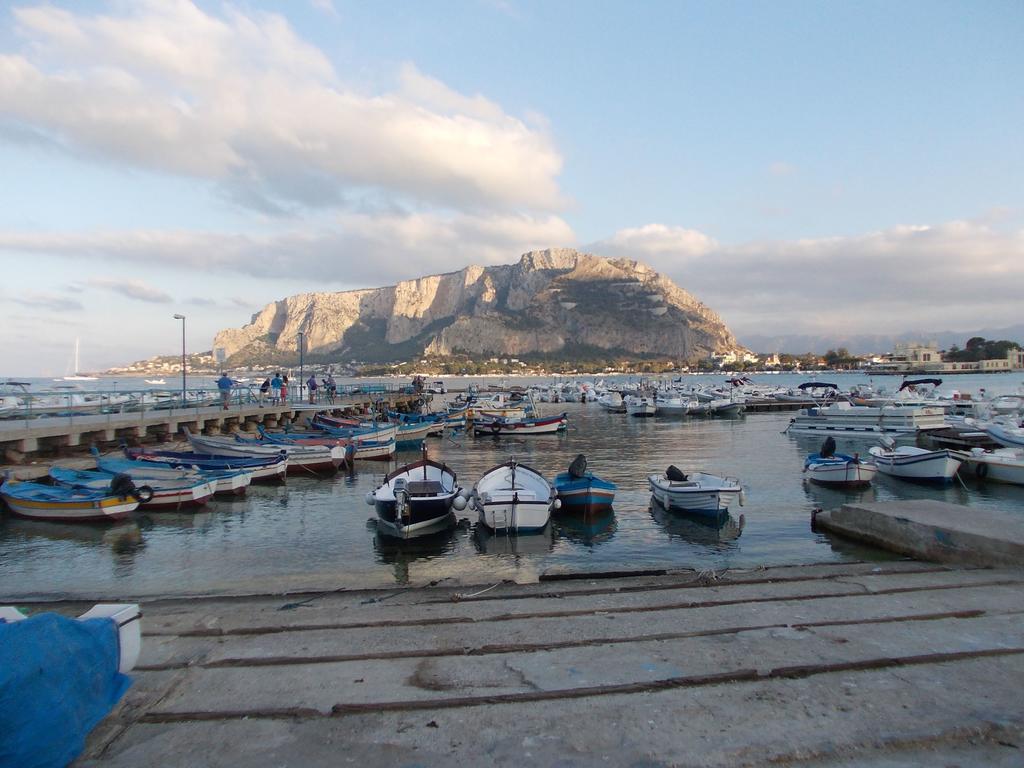 Apartamento Nest Apollo Mondello Exterior foto