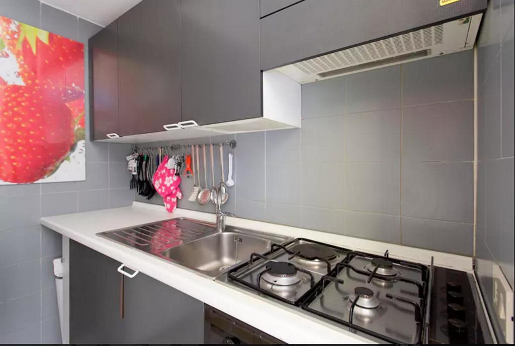 Apartamento Nest Apollo Mondello Exterior foto