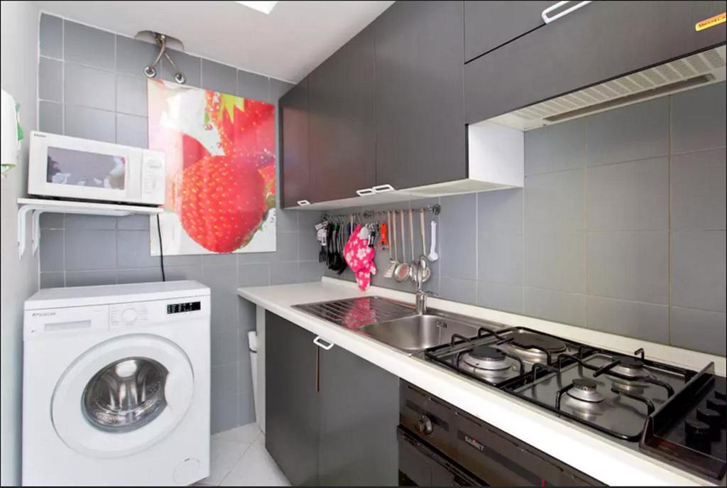 Apartamento Nest Apollo Mondello Exterior foto