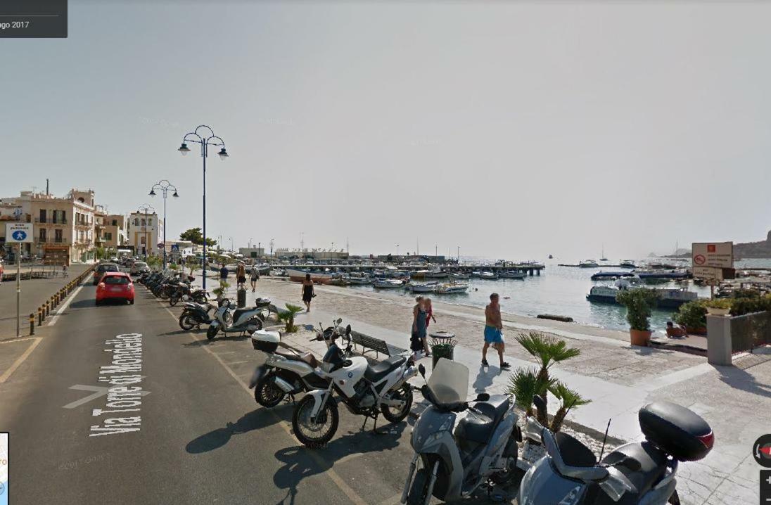 Apartamento Nest Apollo Mondello Exterior foto