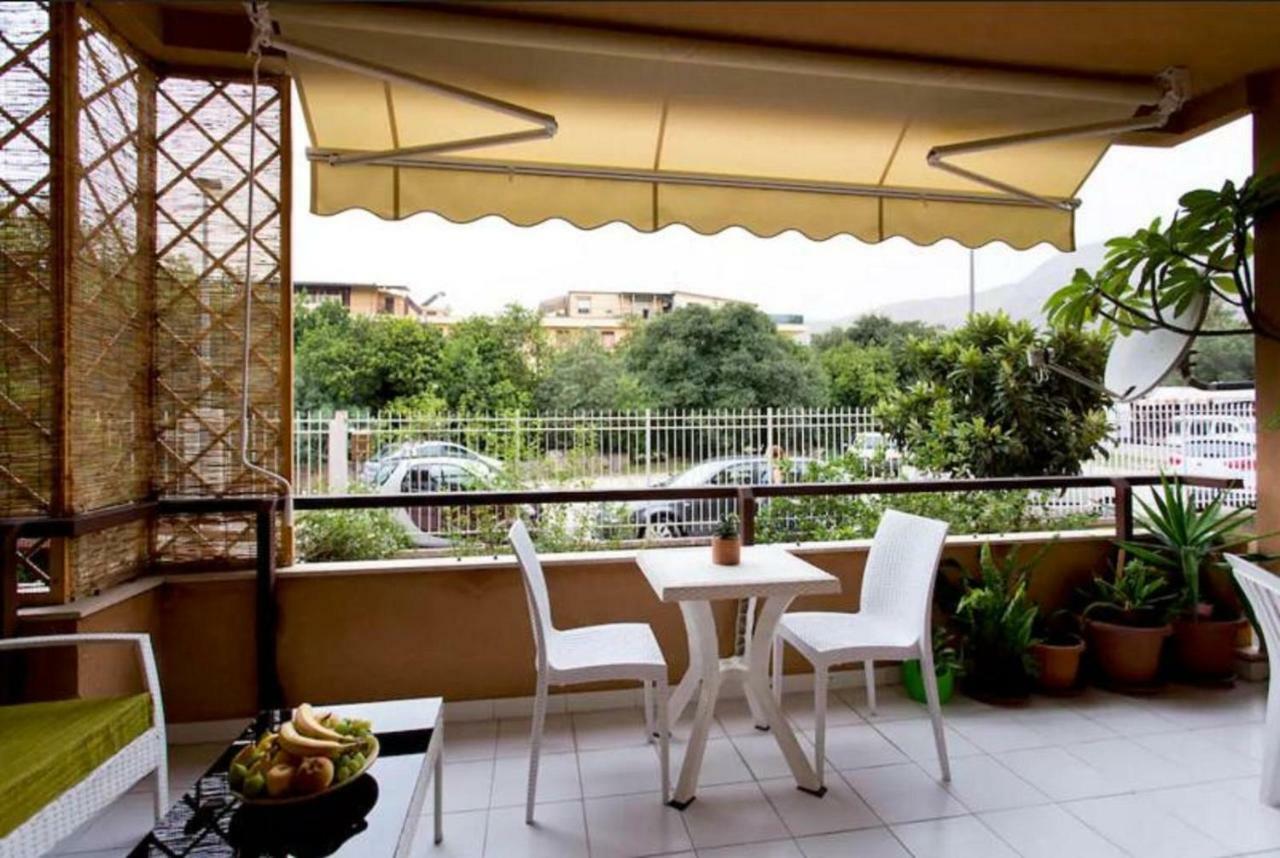 Apartamento Nest Apollo Mondello Exterior foto