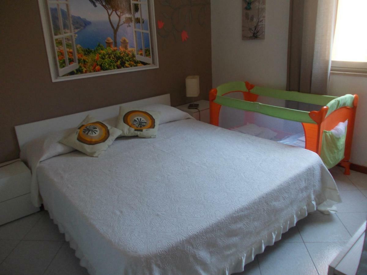 Apartamento Nest Apollo Mondello Exterior foto
