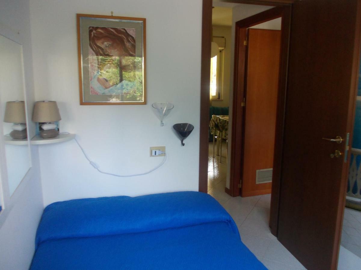 Apartamento Nest Apollo Mondello Exterior foto